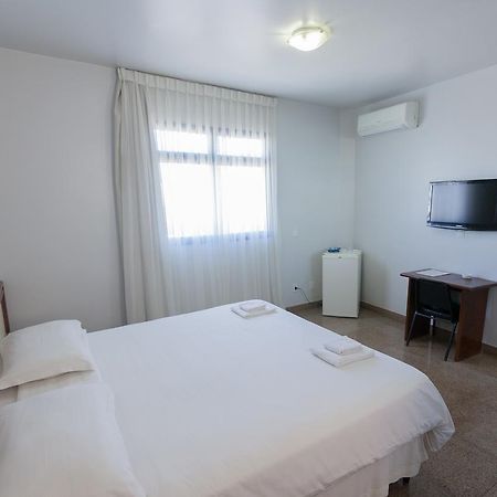 Nobre Hotel Montes Claros Ngoại thất bức ảnh