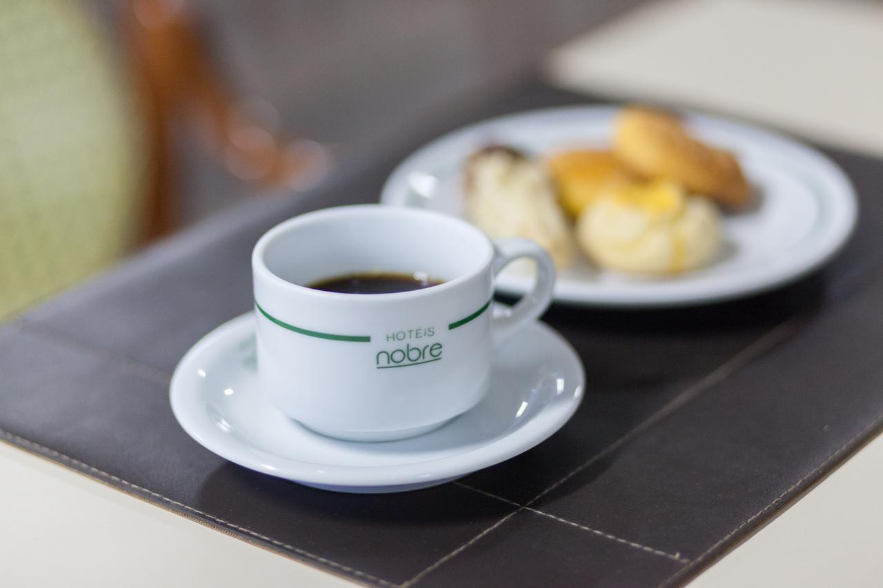 Nobre Hotel Montes Claros Ngoại thất bức ảnh