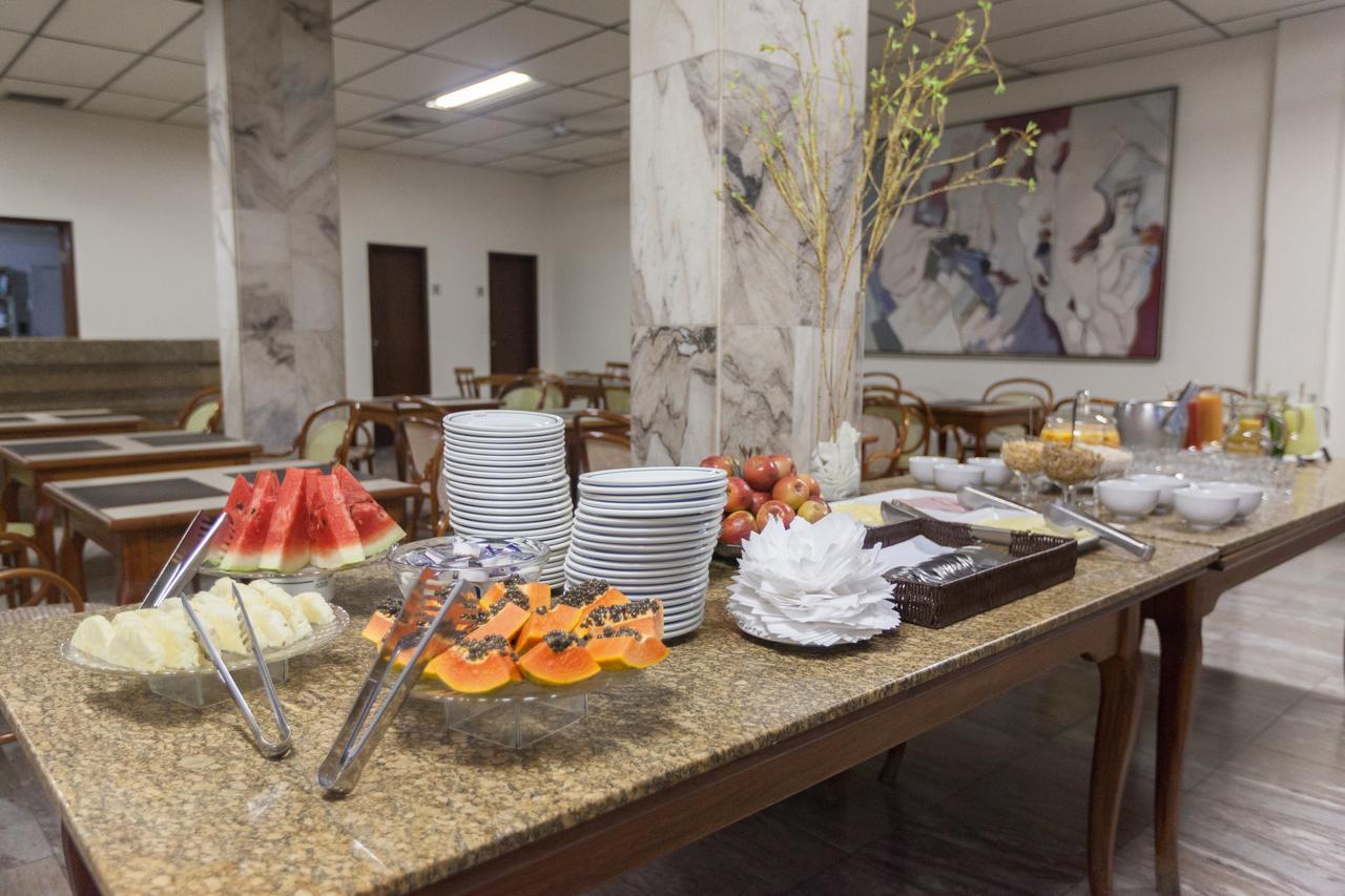 Nobre Hotel Montes Claros Ngoại thất bức ảnh
