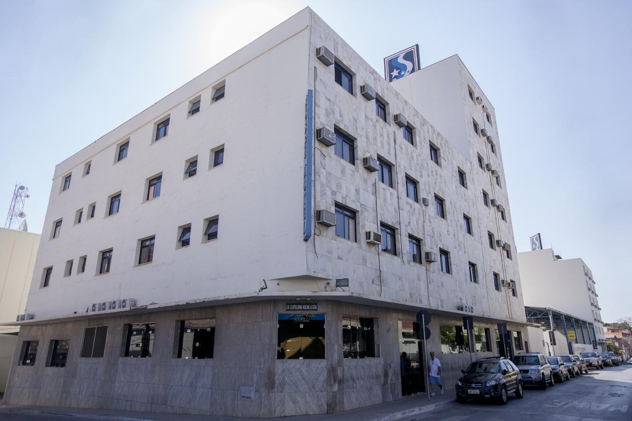 Nobre Hotel Montes Claros Ngoại thất bức ảnh