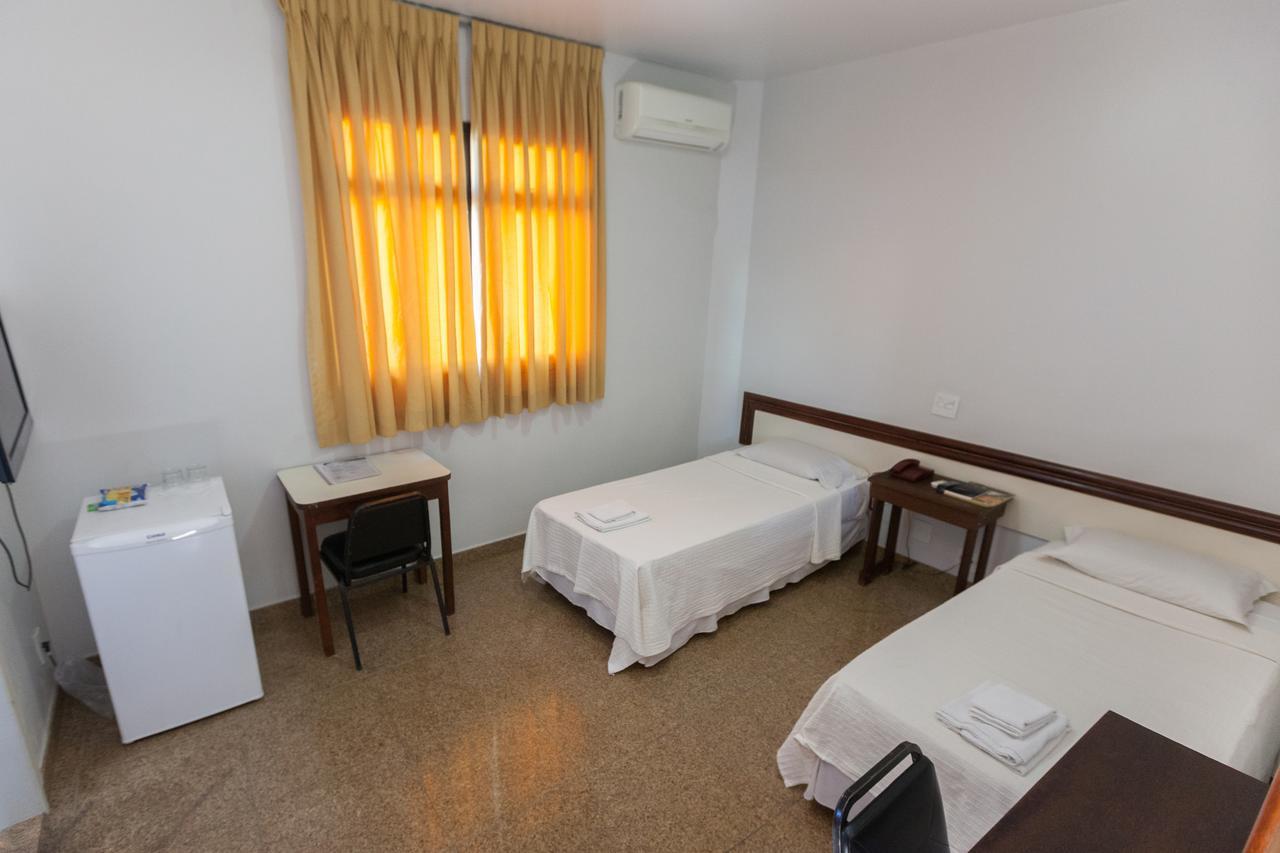 Nobre Hotel Montes Claros Ngoại thất bức ảnh