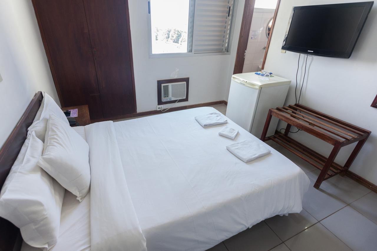 Nobre Hotel Montes Claros Ngoại thất bức ảnh