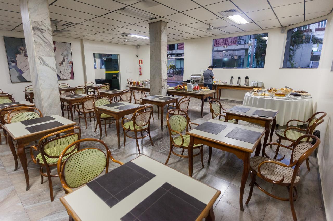 Nobre Hotel Montes Claros Ngoại thất bức ảnh