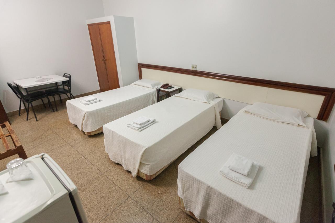 Nobre Hotel Montes Claros Ngoại thất bức ảnh