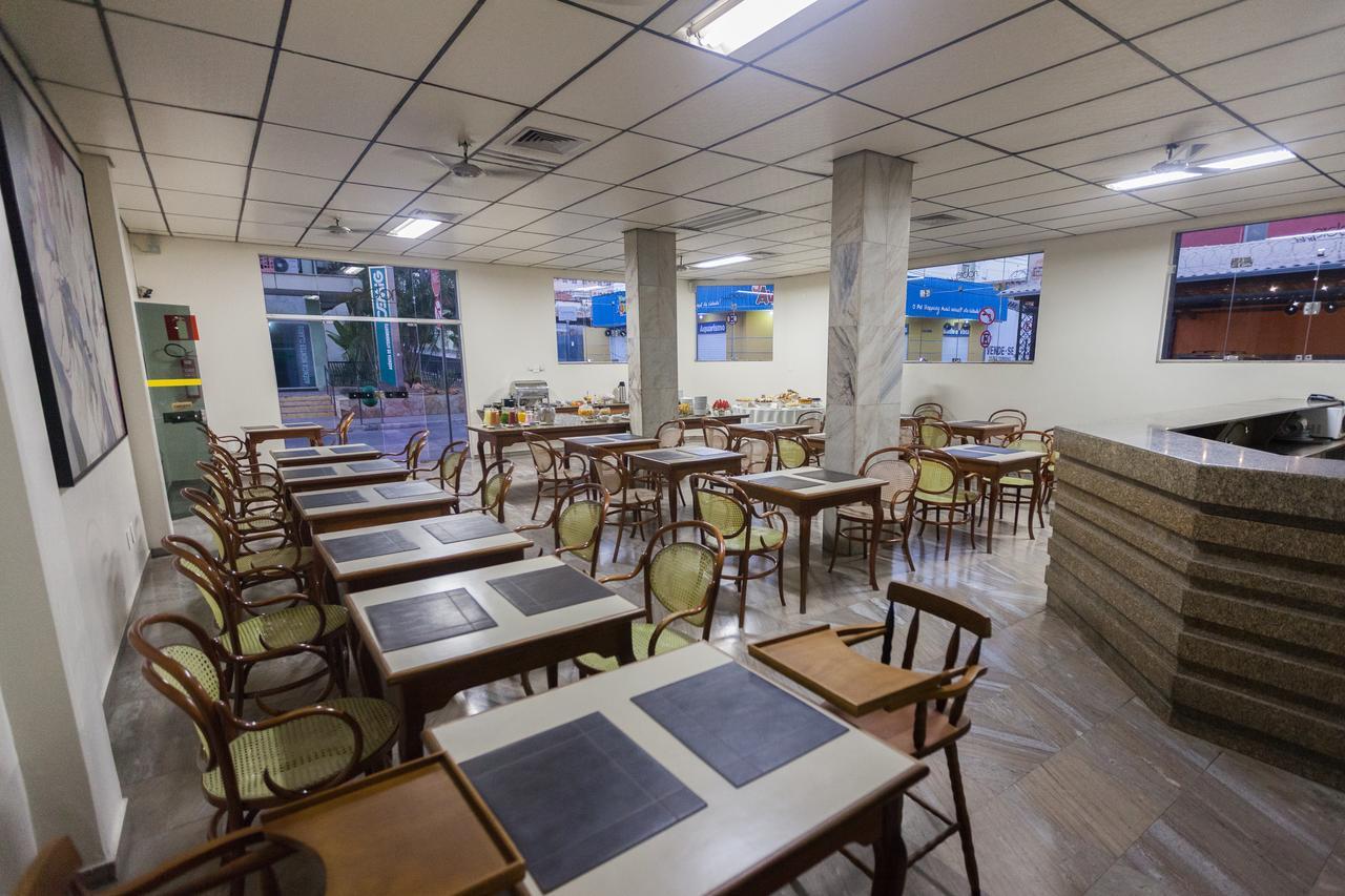 Nobre Hotel Montes Claros Ngoại thất bức ảnh