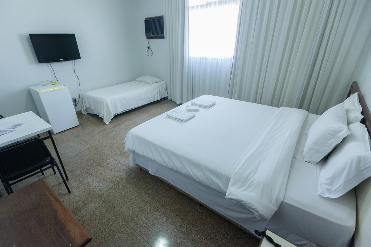 Nobre Hotel Montes Claros Ngoại thất bức ảnh