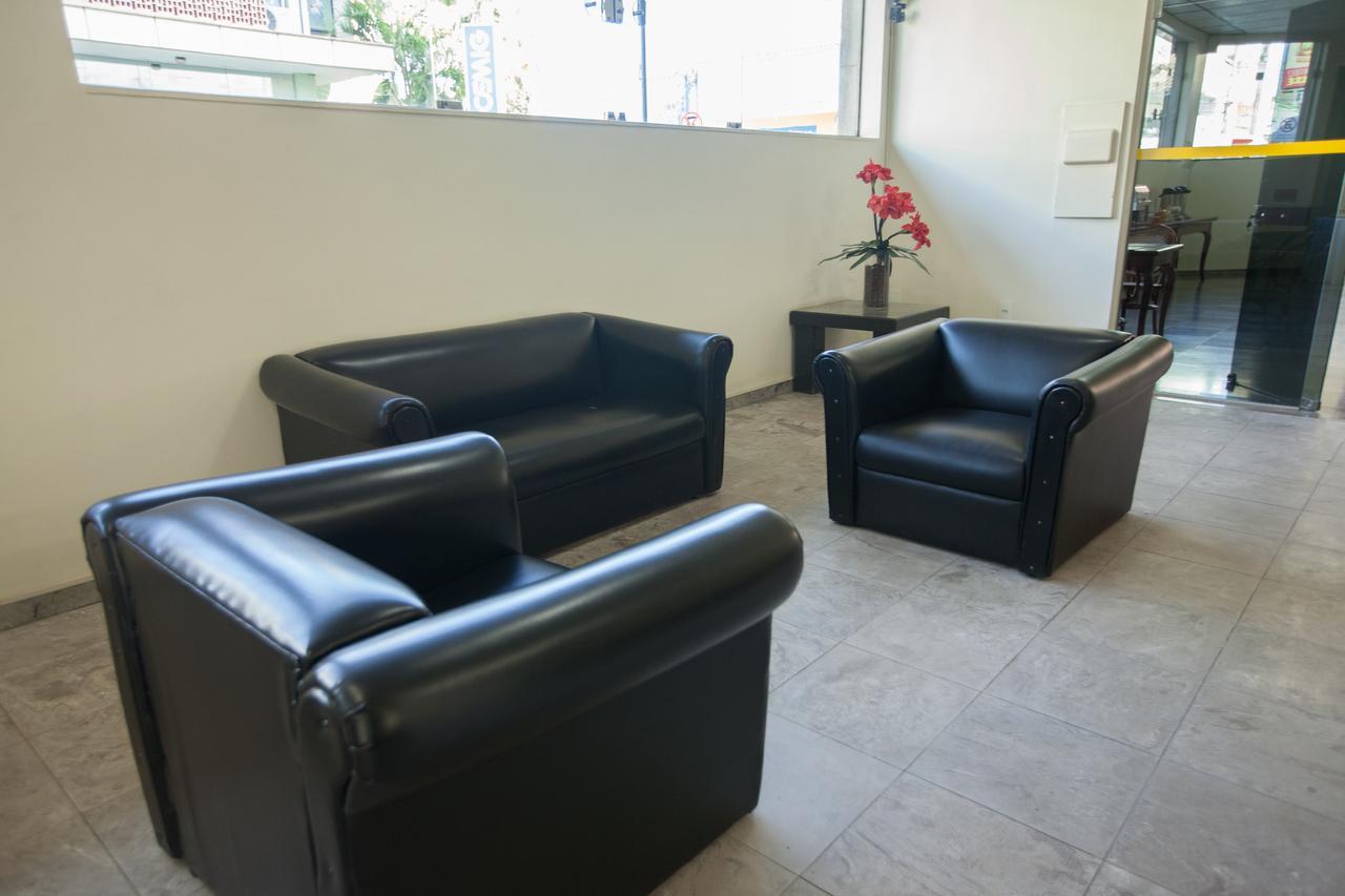 Nobre Hotel Montes Claros Ngoại thất bức ảnh