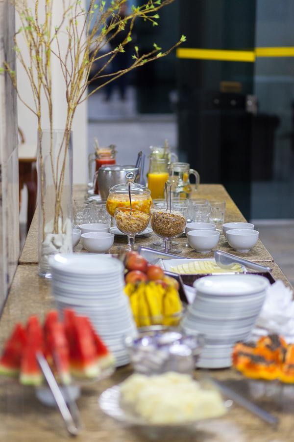 Nobre Hotel Montes Claros Ngoại thất bức ảnh