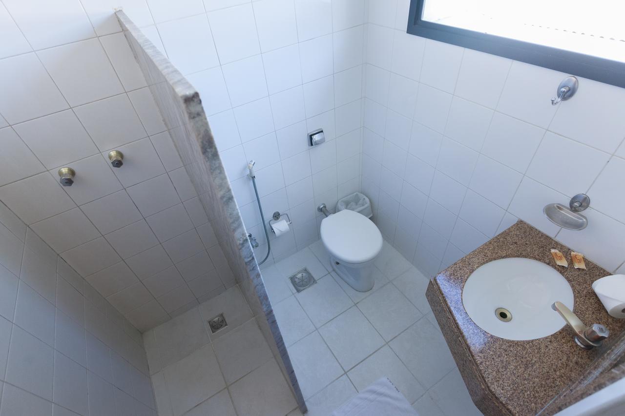Nobre Hotel Montes Claros Ngoại thất bức ảnh